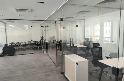 Office Space - 5 Bedrooms - 2 Bathrooms for rent in Mivida - 5th Settlement Compounds - The 5th Settlement - New Cairo City - Cairo