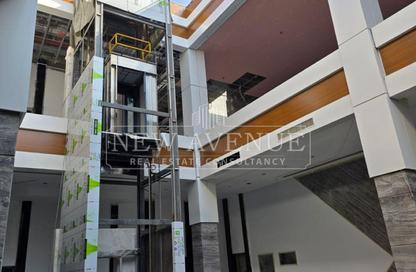 Retail - Studio - 1 Bathroom for sale in Mountain View iCity - 5th Settlement Compounds - The 5th Settlement - New Cairo City - Cairo