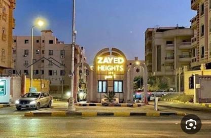 Apartment - 3 Bedrooms - 3 Bathrooms for sale in Beit Al Watan - Sheikh Zayed Compounds - Sheikh Zayed City - Giza