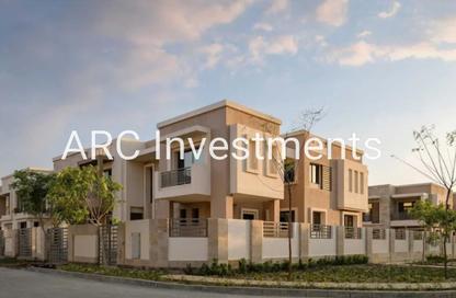 Villa - 5 Bedrooms - 6 Bathrooms for sale in Taj City - 5th Settlement Compounds - The 5th Settlement - New Cairo City - Cairo