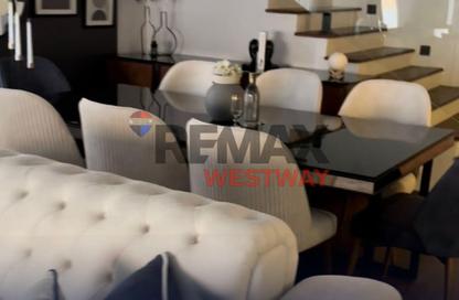 iVilla - 3 Bedrooms - 3 Bathrooms for sale in Mountain View Giza Plateau - Ring Road - 6 October City - Giza