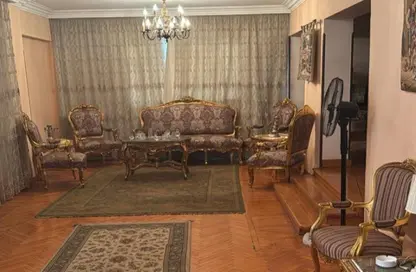 Apartment - 3 Bedrooms - 3 Bathrooms for sale in Dr Al Batrawy St. - 1st Zone - Nasr City - Cairo