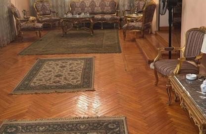 Apartment - 3 Bedrooms - 3 Bathrooms for sale in Dr Al Batrawy St. - 1st Zone - Nasr City - Cairo