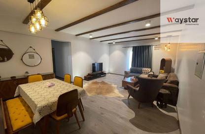 Apartment - 2 Bedrooms - 2 Bathrooms for rent in Centerville - Hyde Park - New Cairo City - Cairo