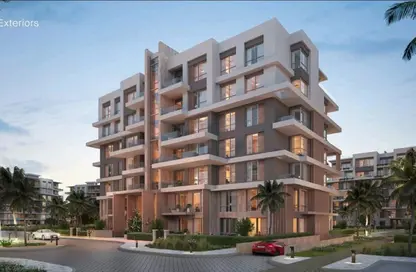 Apartment - 3 Bedrooms - 3 Bathrooms for sale in Hyde Park - New Cairo City - Cairo