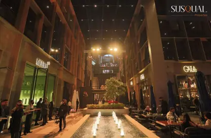 Office Space - 4 Bedrooms - 2 Bathrooms for rent in 5A by The Waterway - Ring Road - The 5th Settlement - New Cairo City - Cairo