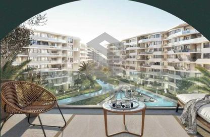 Apartment - 2 - 1 for sale in The Islands - New Capital City - Cairo Apartment - 2 - 1 for sale in The Islands - New Capital City - Cairo