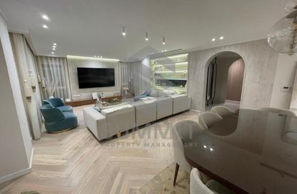 Apartment - 3 Bedrooms - 3 Bathrooms for sale in Shalya Taj City - 5th Settlement Compounds - The 5th Settlement - New Cairo City - Cairo