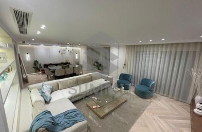 Apartment - 3 Bedrooms - 3 Bathrooms for sale in Shalya Taj City - 5th Settlement Compounds - The 5th Settlement - New Cairo City - Cairo
