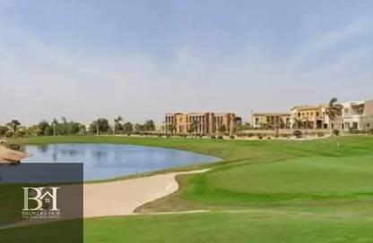 Villa - 4 Bedrooms - 4 Bathrooms for sale in Allegria - Sheikh Zayed Compounds - Sheikh Zayed City - Giza