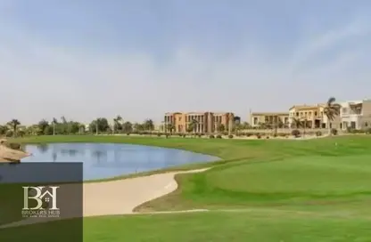 فيلا - 4 غرف نوم - 4 حمامات للبيع في الجريا - كمبوندات الشيخ زايد - الشيخ زايد - الجيزة