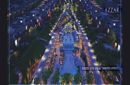Townhouse - 5 Bedrooms - 3 Bathrooms for sale in Azzar - 5th Settlement Compounds - The 5th Settlement - New Cairo City - Cairo Townhouse - 5 Bedrooms - 3 Bathrooms for sale in Azzar - 5th Settlement Compounds - The 5th Settlement - New Cairo City - Cairo