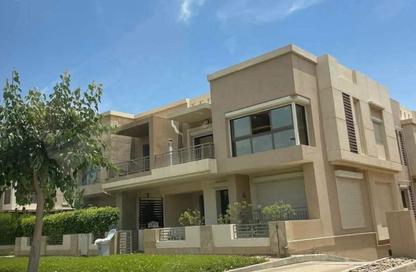 Townhouse - 3 Bedrooms - 3 Bathrooms for sale in Taj City - 5th Settlement Compounds - The 5th Settlement - New Cairo City - Cairo Townhouse - 3 Bedrooms - 3 Bathrooms for sale in Taj City - 5th Settlement Compounds - The 5th Settlement - New Cairo City - Cairo