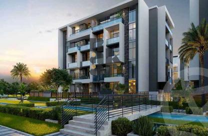 Apartment - 3 Bedrooms - 3 Bathrooms for sale in El Patio Oro - 5th Settlement Compounds - The 5th Settlement - New Cairo City - Cairo