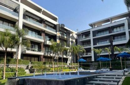 Apartment - 3 Bedrooms - 3 Bathrooms for sale in El Patio Oro - 5th Settlement Compounds - The 5th Settlement - New Cairo City - Cairo