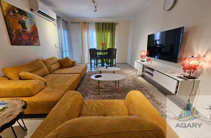 Apartment - 3 Bedrooms - 2 Bathrooms for rent in El Rehab Extension - Al Rehab - New Cairo City - Cairo