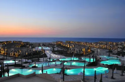 شاليه - 2 غرف نوم - 2 حمامات للبيع في أمواج - سيدي عبد الرحمن - الساحل الشمالي