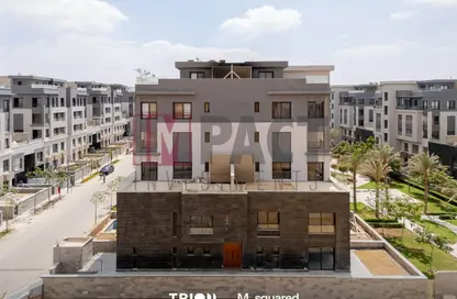 شقة - 3 غرف نوم - 3 حمامات للبيع في تريو - كمبوندات التجمع الخامس - التجمع الخامس - مدينة القاهرة الجديدة - القاهرة