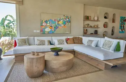 شاليه - 3 غرف نوم - 3 حمامات للبيع في بيت البحر - سيدي حنيش - الساحل الشمالي