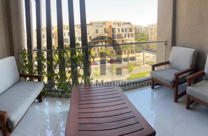 Apartment - 2 - 2 for rent in Eastown - 5th Settlement Compounds - The 5th Settlement - New Cairo City - Cairo