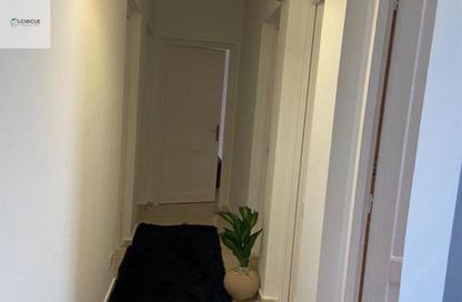 Apartment - 3 Bedrooms - 2 Bathrooms for rent in El Rehab Extension - Al Rehab - New Cairo City - Cairo