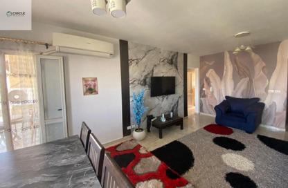 Apartment - 3 Bedrooms - 2 Bathrooms for rent in El Rehab Extension - Al Rehab - New Cairo City - Cairo