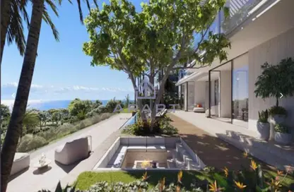 Chalet - 4 Bedrooms - 4 Bathrooms for sale in Silver Sands - Qesm Marsa Matrouh - North Coast