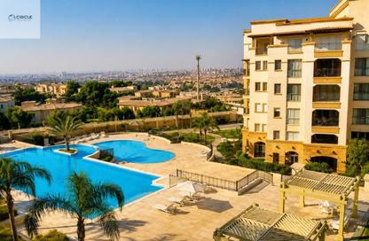 Apartment - 2 - 2 for sale in Aurora - Uptown Cairo - Mokattam - Cairo