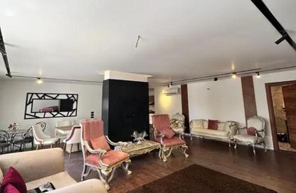 Apartment - 4 Bedrooms - 3 Bathrooms for rent in Mountain View iCity - 5th Settlement Compounds - The 5th Settlement - New Cairo City - Cairo