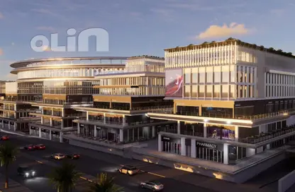 عيادة - غرفة نوم - 1 حمام للبيع في ديستريكت 5 - كمبوندات التجمع الخامس - التجمع الخامس - مدينة القاهرة الجديدة - القاهرة