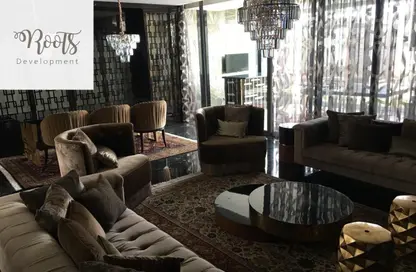 منزل مزدوج - 2 غرف نوم - 3 حمامات للايجار في الجريا - كمبوندات الشيخ زايد - الشيخ زايد - الجيزة