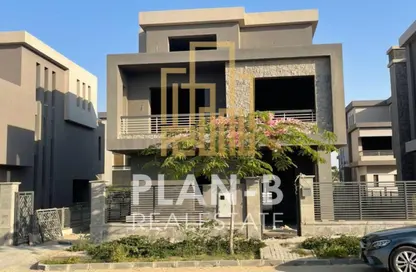 فيلا - 4 غرف نوم - 4 حمامات للبيع في نيو جيزة - طريق مصر اسكندرية الصحراوي - مدينة 6 أكتوبر - الجيزة