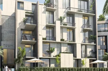 شقة - 3 غرف نوم - 2 حمامات للبيع في طريق وصلة دهشور - الحزام الاخضر - مدينة 6 أكتوبر - الجيزة