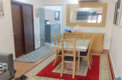 Apartment - 2 Bedrooms - 1 Bathroom for rent in Al Ekbal St. - Laurent - Hay Sharq - Alexandria