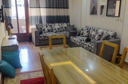 Apartment - 2 Bedrooms - 1 Bathroom for rent in Al Ekbal St. - Laurent - Hay Sharq - Alexandria
