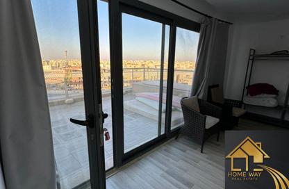 Apartment - Studio - 1 Bathroom for rent in Eastown - 5th Settlement Compounds - The 5th Settlement - New Cairo City - Cairo