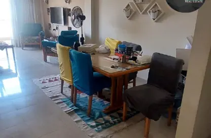 شقة - 3 غرف نوم - 2 حمامات للبيع في ذا ادريس - الحي الثاني عشر - الشيخ زايد - الجيزة