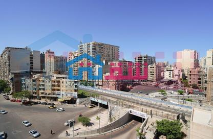 شقة - 3 - 2 للبيع في ميدان سموحة - سموحة - حي شرق - الاسكندرية