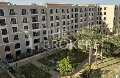 Apartment - 3 Bedrooms - 3 Bathrooms for sale in Village West - Sheikh Zayed Compounds - Sheikh Zayed City - Giza Apartment - 3 Bedrooms - 3 Bathrooms for sale in Village West - Sheikh Zayed Compounds - Sheikh Zayed City - Giza