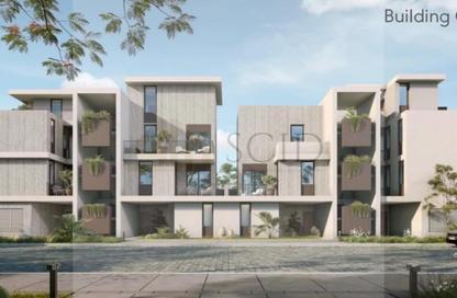 Townhouse - 3 - 3 for sale in Solana - New Zayed City - Sheikh Zayed City - Giza