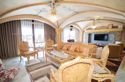 Apartment - 5 - 3 for sale in Zaki Ragab St. - Smouha - Hay Sharq - Alexandria