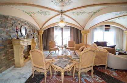 Apartment - 5 - 3 for sale in Zaki Ragab St. - Smouha - Hay Sharq - Alexandria