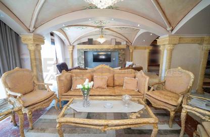 Apartment - 5 - 3 for sale in Zaki Ragab St. - Smouha - Hay Sharq - Alexandria