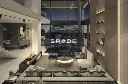 Apartment - 3 Bedrooms - 3 Bathrooms for sale in Swan Lake Residence - 5th Settlement Compounds - The 5th Settlement - New Cairo City - Cairo