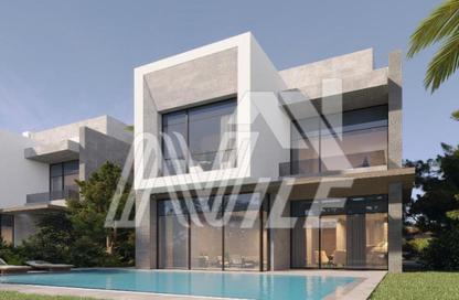 Villa - 3 - 5 for sale in Saada Compound - New Cairo City - Cairo