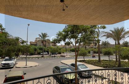 Apartment - 3 - 2 for rent in El Rehab Extension - Al Rehab - New Cairo City - Cairo