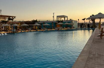 Chalet - 2 Bedrooms - 2 Bathrooms for sale in Seashore - Ras Al Hekma - North Coast