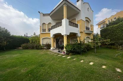 Villa - 6 Bedrooms - 6 Bathrooms for sale in Dyar Compound - 90 Street - The 5th Settlement - New Cairo City - Cairo