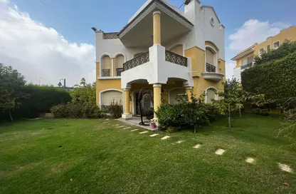 Villa - 6 Bedrooms - 6 Bathrooms for sale in Dyar Compound - 90 Street - The 5th Settlement - New Cairo City - Cairo