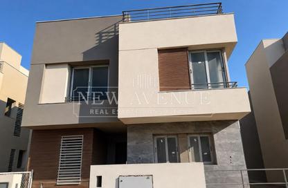 Villa - 4 Bedrooms - 4 Bathrooms for sale in Palm Hills New Cairo - 5th Settlement Compounds - The 5th Settlement - New Cairo City - Cairo